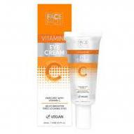 The Face Facts Vitamin C Brightening Eye Cream is designed to target and improve the delicate skin around the eyes. This product typically aims to brighten the under-eye area,...