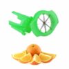 The Fackelmann Juicer Orange is a kitchen tool designed for extracting juice from citrus fruits. It is made from plastic, making it lightweight and easy to handle. This juicer...