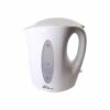 The Fine Elements Off White Kitchen Appliances Kettle with a maximum capacity of 1.7 liters is a home appliance designed for boiling water. Model number 2495 A, it features a...