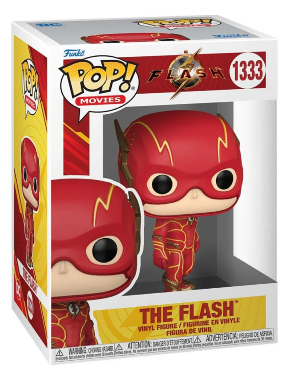 The Flash Funko Pop! Vinyl Figure