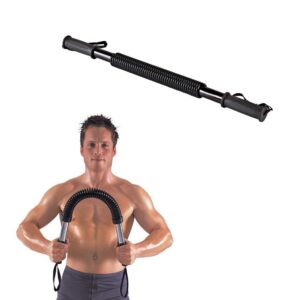 The Flexible Power Twister is a type of exercise equipment designed to strengthen and tone the upper body, specifically targeting muscles in the arms, chest, and shoulders. The...