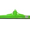 The Floor Squeegee Wiper Head with Double Foam Sponge and Plastic construction measures 50 cm in width. It is available in assorted colors and is identified by the model number...