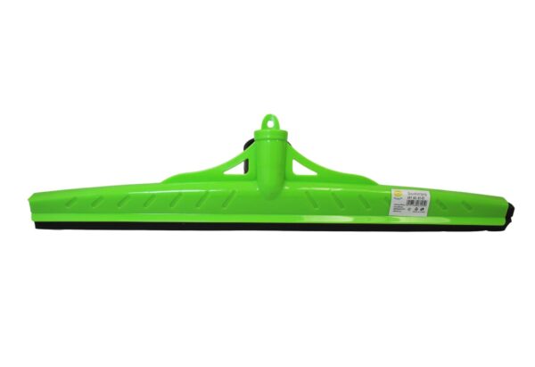 The Floor Squeegee Wiper Head with Double Foam Sponge and Plastic construction measures 50 cm in width. It is available in assorted colors and is identified by the model number...