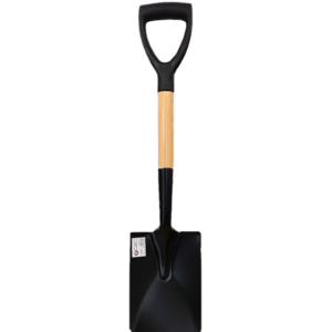 The Garden Border Spade Shovel with a length of 67 cm is a tool designed for gardening tasks, particularly suitable for creating clean edges along garden borders, digging, and...