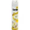 The Garden Collection Bathroom Air Freshener in Jasmine scent (300ml, model number GAR4118) is a product designed to freshen up the air in your bathroom with a pleasant jasmine...