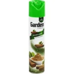 The Garden Collection Bathroom Air Freshener in Sandalwood scent is a 300ml product, identified by the code GAR3746. It's designed to refresh and deodorize bathroom spaces with...