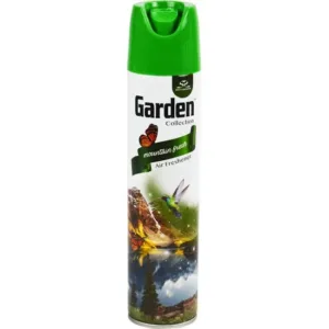 The Garden Collection Bathroom Air Freshener in the Mountain Fresh scent, with a capacity of 300ml and the product code GAR3142, is designed to provide a refreshing and pleasant...