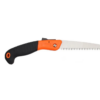 The Garden Hedge Branch Folding Saw 23 cm 5836 A is a tool designed for gardening and landscaping tasks. It features a 23 cm blade, which is ideal for cutting through branches...