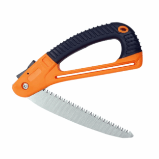 The Garden Hedge Branch Folding Saw with a 38 cm blade, model number 6925, is a tool designed for cutting through branches and hedges. Its folding feature makes it convenient...