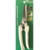 The Garden Plant Cutting Pruning Shears SG9079, measuring 19.5cm, are designed for efficiently pruning and trimming plants in your garden. These shears are suitable for cutting...