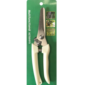 The Garden Plant Cutting Pruning Shears SG9079, measuring 19.5cm, are designed for efficiently pruning and trimming plants in your garden. These shears are suitable for cutting...