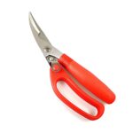 The General Purpose Kitchen Household Scissors, measuring 15cm, come in assorted colors and are identified by the code 0357. They are likely designed for a variety of kitchen...