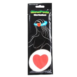 The Glow In The Dark Pods Neon Party Headband Heart Shape 5256 is likely a fun and vibrant accessory designed for events or parties with a neon or glow-in-the-dark theme. These...