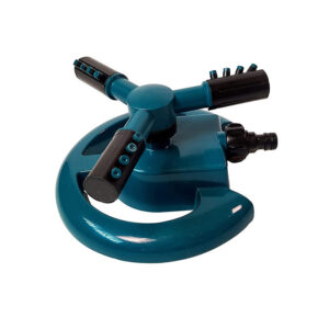 The Green Jem Whirler Sprinkler with 3 arms is a type of garden sprinkler designed for efficient and even watering of lawns and gardens. It typically features three rotating...