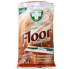 The Green Shield Laminate & Wood Floor Surface Wipes are designed for cleaning and maintaining laminate and wood floors. This product typically comes in a pack containing 30...