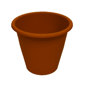 The Greenfields Plant Pot, made from terracotta, with a 20cm diameter, is a classic choice for gardening enthusiasts. Terracotta pots are known for their porous nature, allowing...