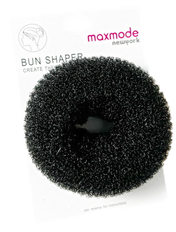 The Hair Donut Bun Shaper Accessory Assorted Colours 6234 is a hair styling tool designed to help create neat and voluminous bun hairstyles. These accessories come in various...