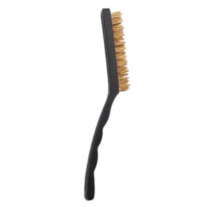 The Handy Home Large Wire Brush is a cleaning tool designed for heavy-duty scrubbing and rust removal tasks. It typically features a sturdy handle for a comfortable grip and...