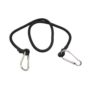 The Heavy Duty Luggage Rope Bungee Cord, measuring 90 cm, is a robust and versatile accessory designed to secure and stabilize luggage, packages, or other items during...