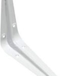 The Heavy Duty Shelf Corner Brackets you're referring to are likely designed for supporting shelves in a sturdy manner. These brackets are made from metal steel, ensuring they...