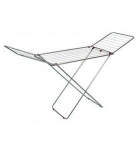 The Hobby Line Clothes Airer 18m NW6016 is a household item designed for drying clothes. With a total drying space of 18 meters, it offers ample room for hanging a variety of...