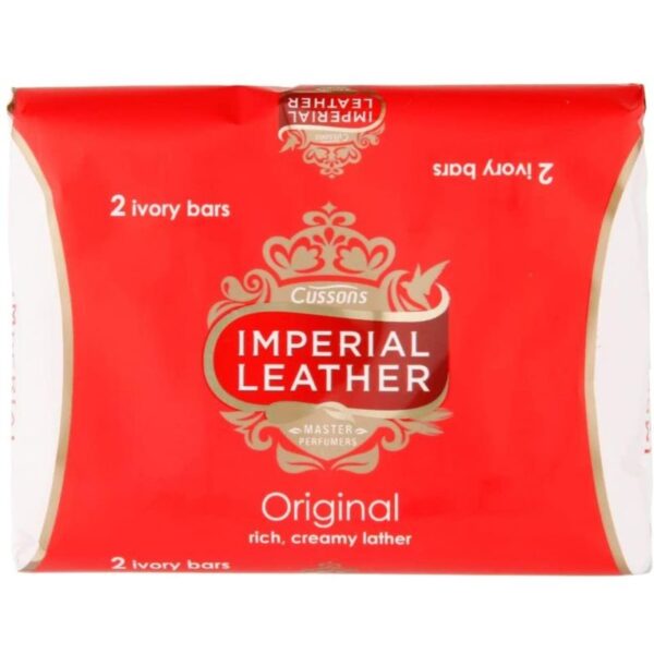 The Imperial Leather Original Soap Bar Twin Pack - Case of 9 typically includes nine packs of twin bars, meaning you get 18 soap bars in total. Imperial Leather is a well-known...