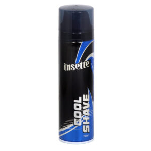 The "Insette Shaving Foam Cool Shave 250ml - Case of 12" refers to a product offering where you receive a case containing 12 cans of shaving foam, each with a capacity of 250...