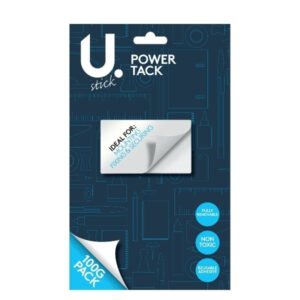 The item you're referring to, "100g White Power Tack Non Toxic Home Arts And Craft P2349," appears to be an adhesive product commonly used for arts and crafts projects. Power...