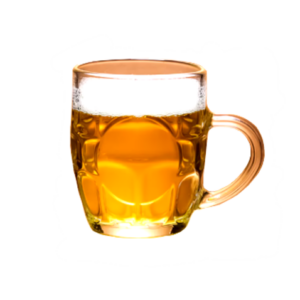 The item you're referring to is a crystal glassware piece designed for versatile drinking purposes. It is a small-sized mug with a capacity of 280ml, suitable for tea, beer, or...