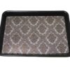 The item you're referring to is a plastic rectangle drinks bar serving tray. It measures 31 x 23 cm and features a printed design. It is available in assorted colors and is...