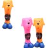 The item you're referring to is a squeaky dog toy designed in the shape of a bone, measuring 17 cm in length. It likely comes in assorted colors, providing a fun and engaging...