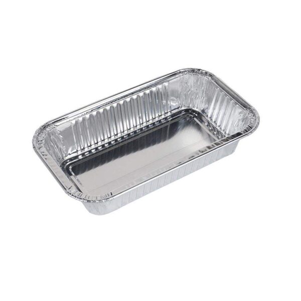 The item you're referring to seems to be a pack of six aluminum food containers, each with lids and a capacity of 23 ounces. The model number or product code appears to be 9011....