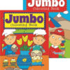 The "Jumbo Colouring Book Assorted Designs P2173" is likely a large-format coloring book featuring a variety of designs. The term "assorted designs" suggests that the book...