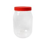 The Kitchen Spice Herbs Jar 2 In 1 (Model ST5133) is a versatile storage solution designed for organizing and preserving your spices and herbs. It includes two separate...