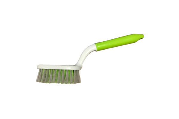 The Kitchen Washing Up Cleaning Scrubbing Dish Brush, measuring 26 cm and labeled with the code 6082, is a cleaning tool designed for efficiently washing dishes and other...