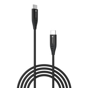 The Konnect High Performance C to C Charging Cable is a cable designed for connecting devices with USB-C ports. The "1m" denotes that the cable is 1 meter in length, which is...