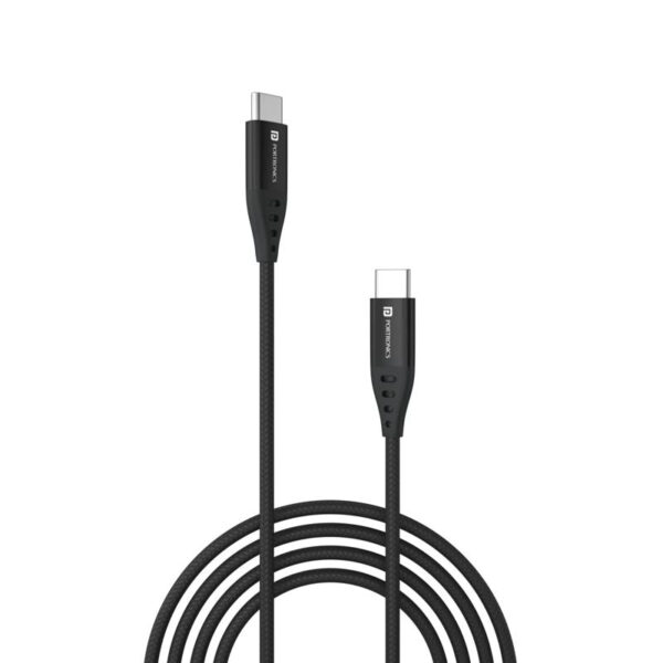 The Konnect High Performance C Type iPhone Cable is likely a charging and data transfer cable designed for Apple devices. It features a USB-C connector on one end and a...