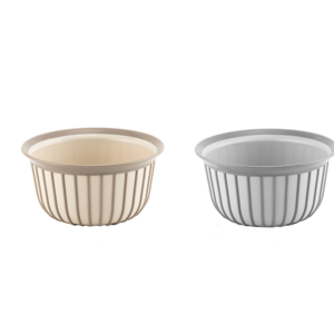 The Linea Plastic Kitchen Bowl with a 1-litre capacity is a versatile and practical item for everyday kitchen use. The model number BNM6898 indicates a specific product line,...