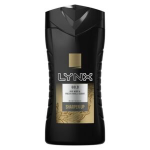 The Lynx Shower Gel Gold 225ml is a personal care product often used for cleansing and refreshing the skin. It typically features a distinctive fragrance described as...