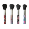 The Make Up Powder Brush with Printed Floral Handle is a stylish and functional cosmetic tool designed for applying powder makeup. Measuring 15.5 cm, this brush is compact and...