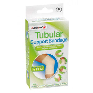 The MasterPlast Tubular Support Bandage is a type of elasticated bandage designed for providing support and compression to various body parts, such as arms, legs, and joints. It...