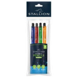 The "Mechanical Pencils 4pk HB Pencil P3068" refers to a pack of four mechanical pencils that use HB lead, which is a medium hardness level suitable for general writing and...