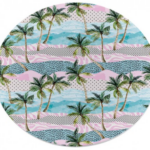 The Melamine Teapot Stand ALB3001 is a product designed to hold teapots, protecting surfaces from heat and spills. It measures 20 cm in diameter and is available in assorted...
