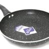 The "Metal Frying Pan 30 cm Speckled Design 7040" is a kitchen cookware item designed for frying and sautéing various foods. With a diameter of 30 cm, it provides ample cooking...