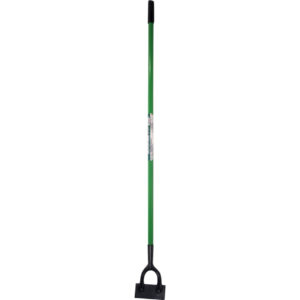 The Metal Garden Dutch Hoe with a length of 130 cm and model number SK28653 is a gardening tool designed for weeding and cultivating soil in gardens. It features a flat, sharp...