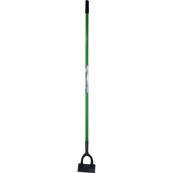 The Metal Garden Dutch Hoe with a length of 130 cm and model number SK28653 is a gardening tool designed for weeding and cultivating soil in gardens. It features a flat, sharp...