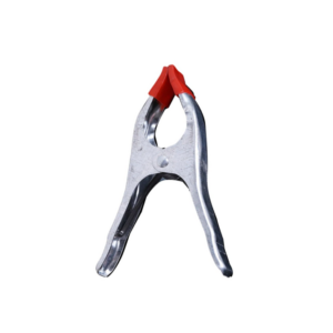 The Metal Market Stall Spring Clamp 7" 7462 is a versatile tool commonly used in various applications such as securing tarps, holding materials in place, or for general use in...