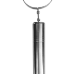The Metal Melon Fruit Vegetable Kitchen Peeler is a kitchen tool designed for peeling a variety of fruits and vegetables, including melons. With a length of 17 cm, it is compact...