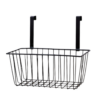 The Metal Wire Hanging Storage Basket you're referring to is a versatile and practical storage solution measuring 28 x 12.5 x 12 cm. This basket is designed to be hung,...