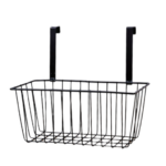 The Metal Wire Hanging Storage Basket you're referring to is a versatile and practical storage solution measuring 28 x 12.5 x 12 cm. This basket is designed to be hung,...